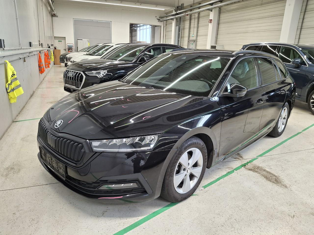 Skoda Octavia Combi 2,0 TDI Ambition 110KW
